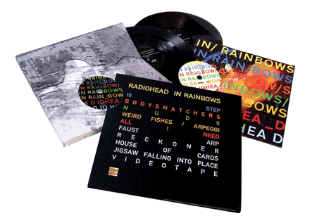 Radiohead In Rainbows